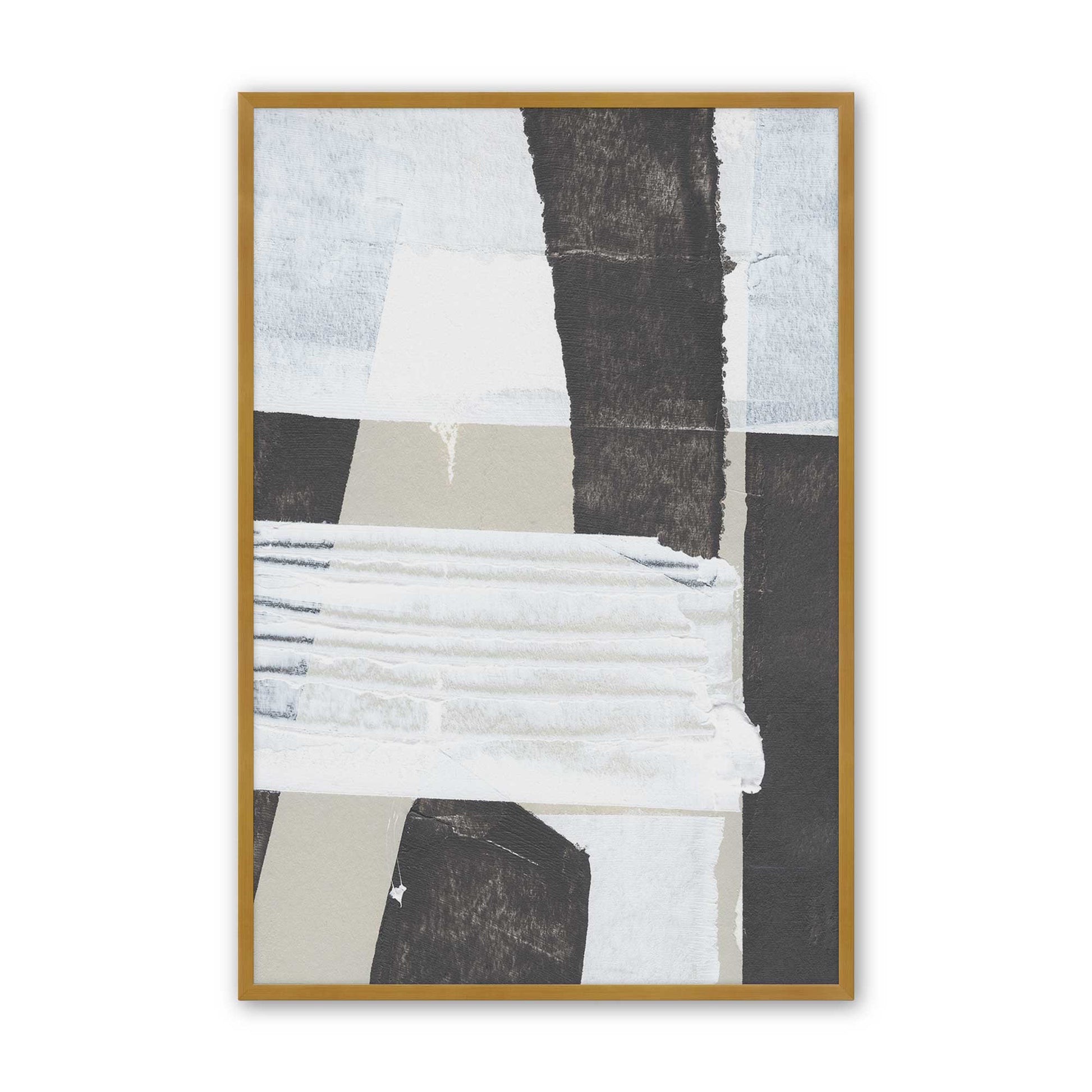 [Color:Polished Gold], Picture of art in a Polished Gold frame
