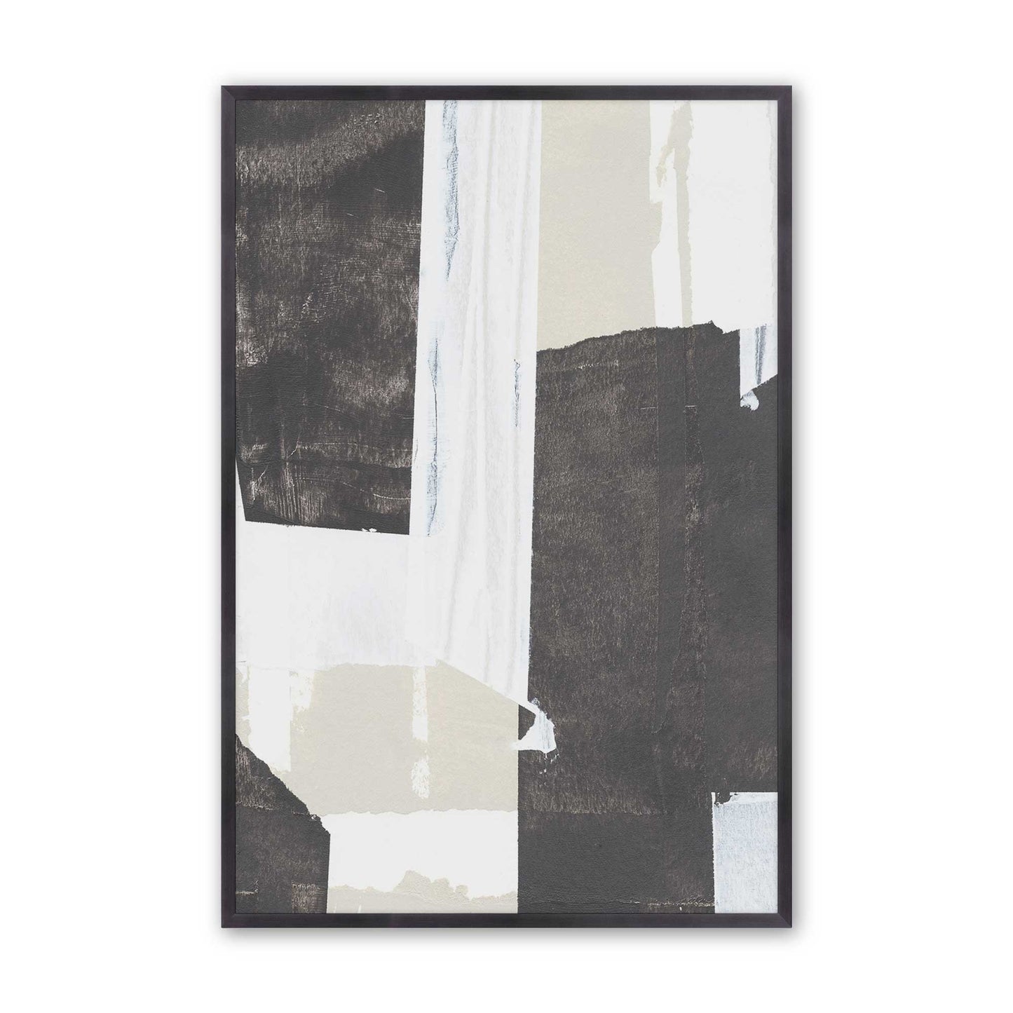 Fragments of Contrast Set of 3 Art Prints