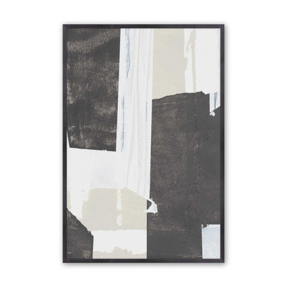 Fragments of Contrast Set of 3 Art Prints