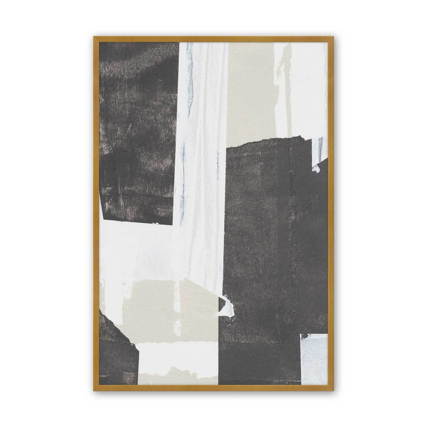 Fragments of Contrast Set of 3 Art Prints