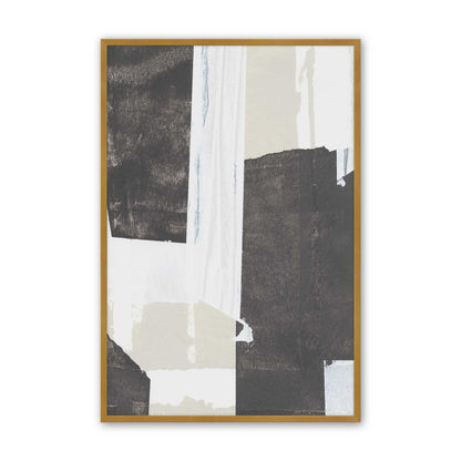 Fragments of Contrast Set of 3 Art Prints