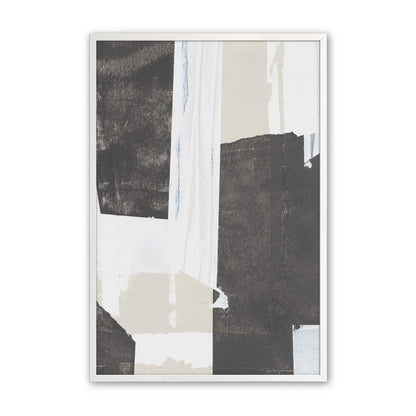 Fragments of Contrast Set of 3 Art Prints