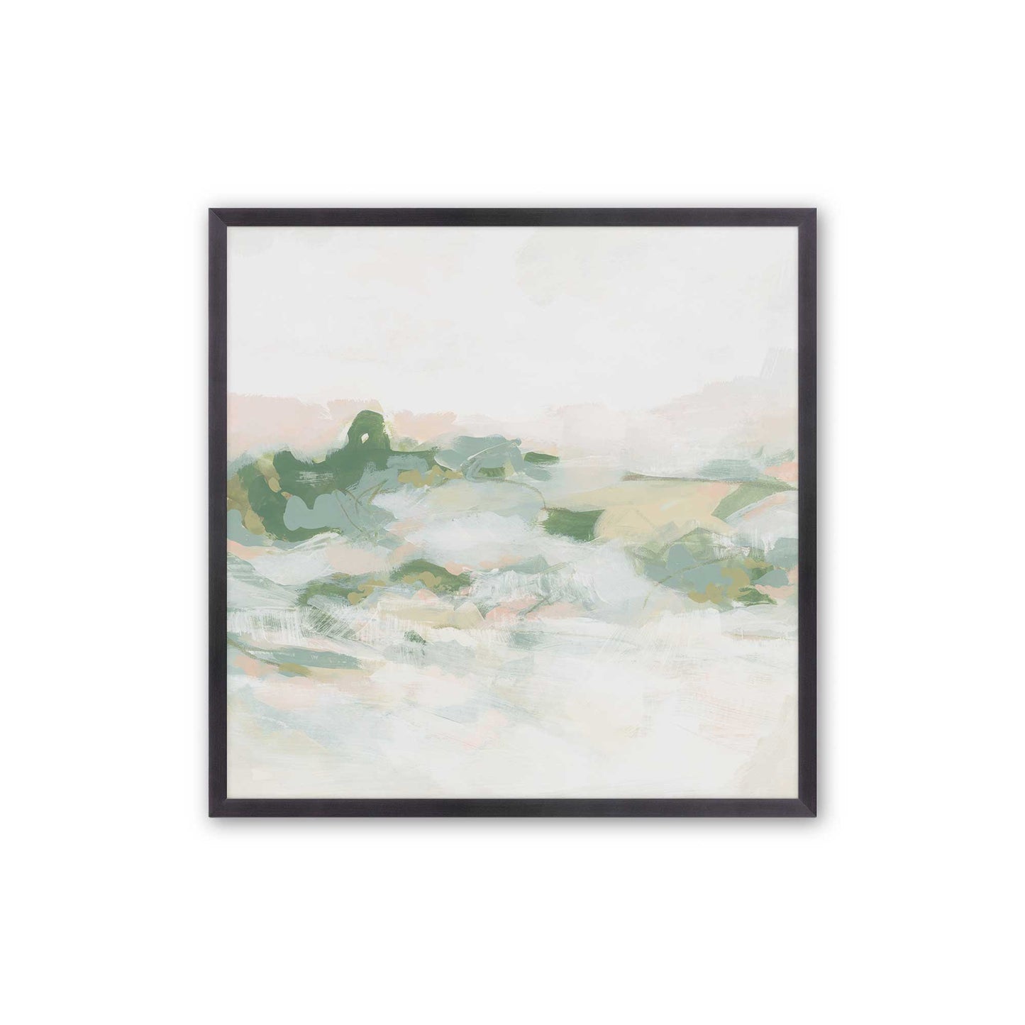 [Color:Weathered Zinc], Picture of art in a Weathered Zinc frame