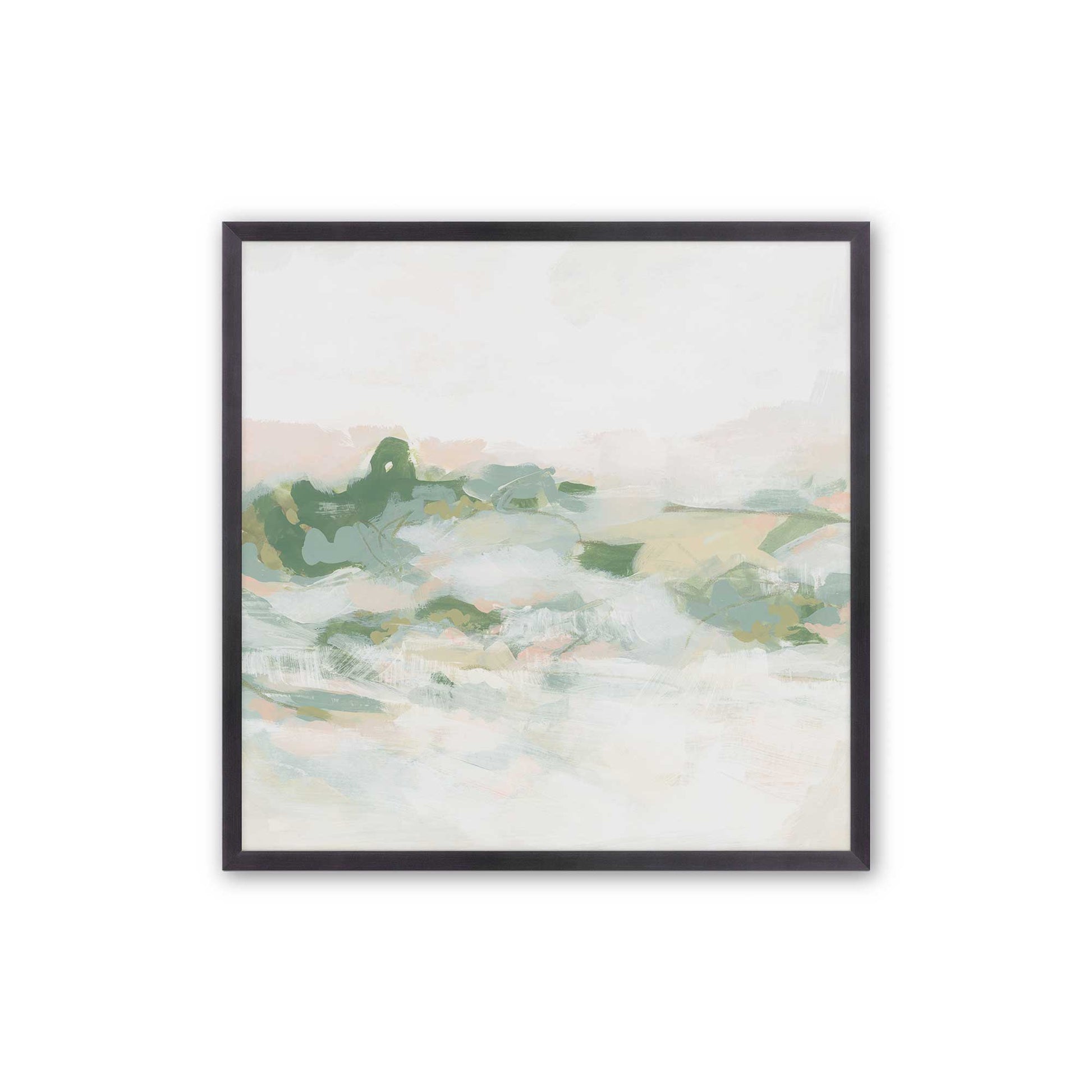 [Color:Weathered Zinc], Picture of art in a Weathered Zinc frame