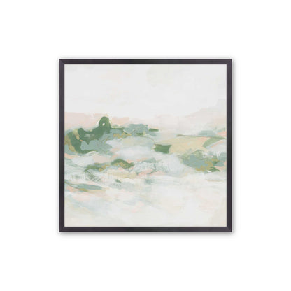 [Color:Weathered Zinc], Picture of art in a Weathered Zinc frame