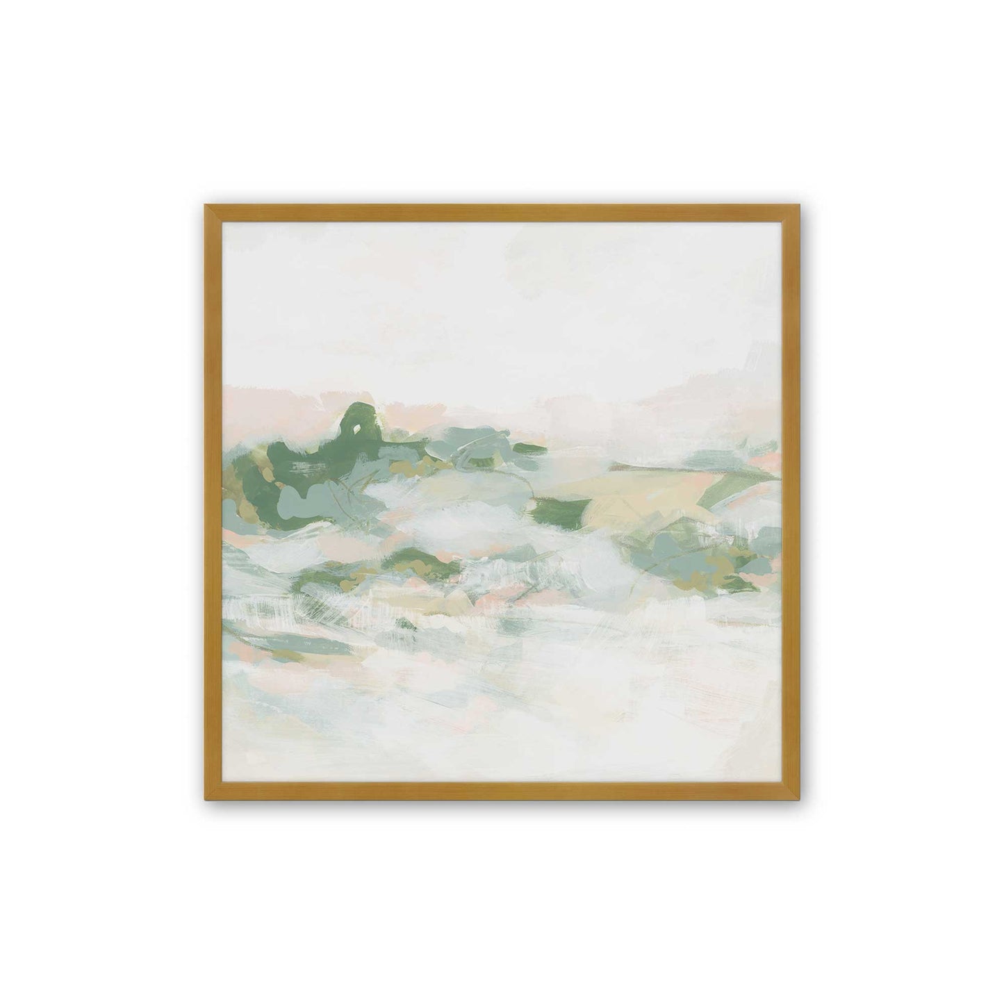 [Color:Polished Gold], Picture of art in a Polished Gold frame