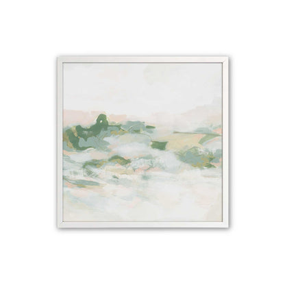 [Color:Opaque White], Picture of art in a Opaque White frame