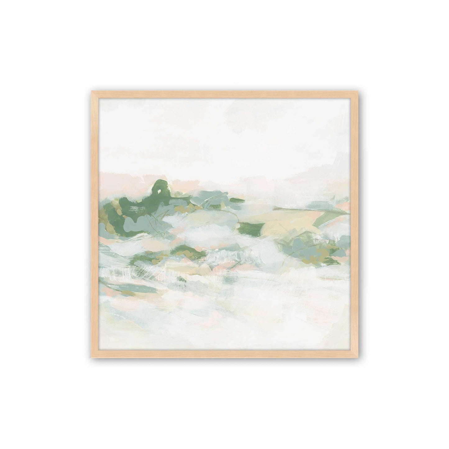 [Color:Raw Maple], Picture of art in a Raw Maple frame