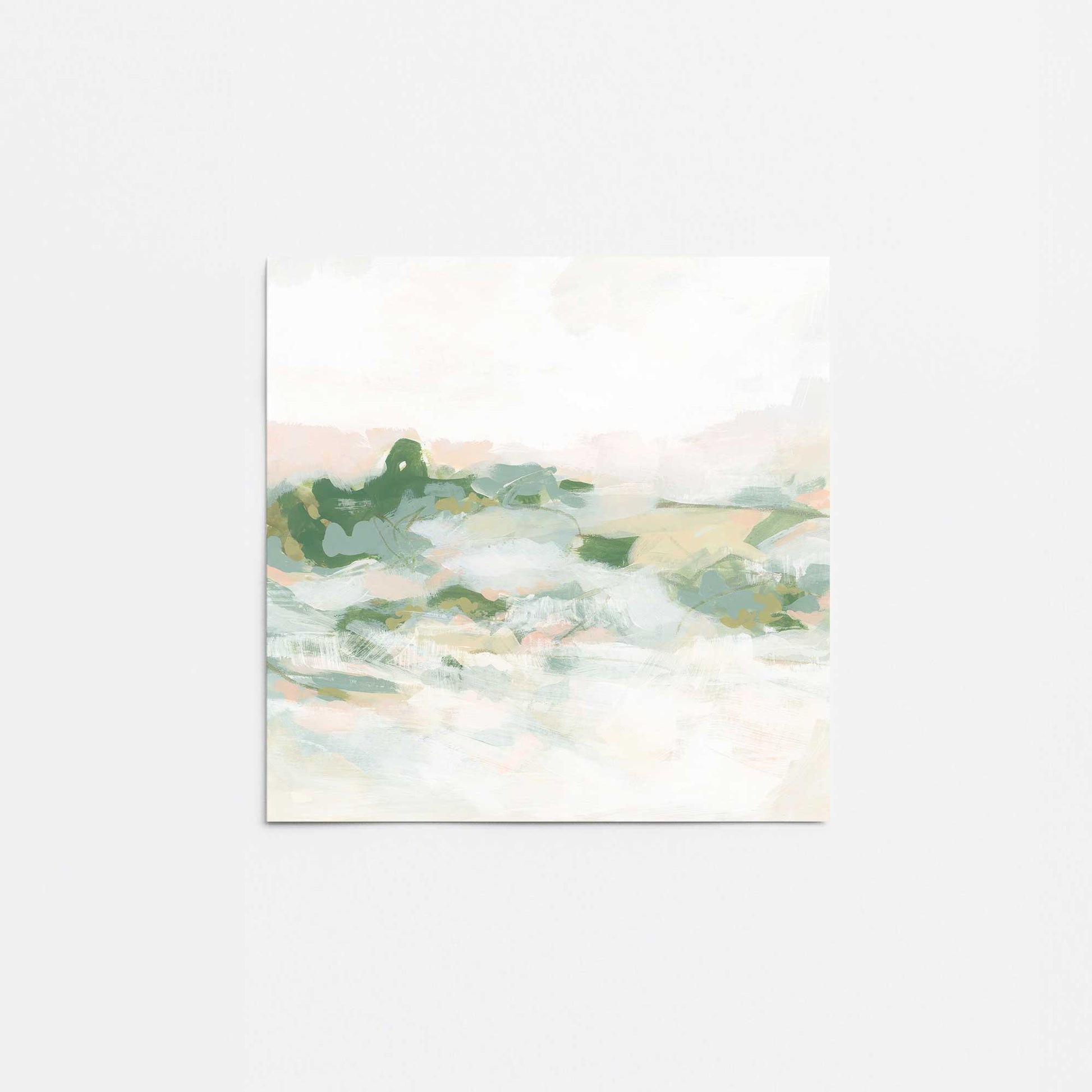 [color:Rolled Print], Picture of close up of art