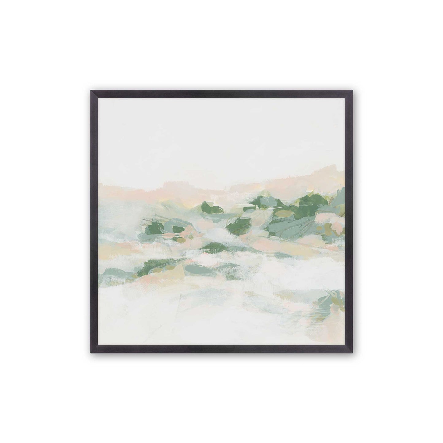 [Color:Weathered Zinc], Picture of art in a Weathered Zinc frame