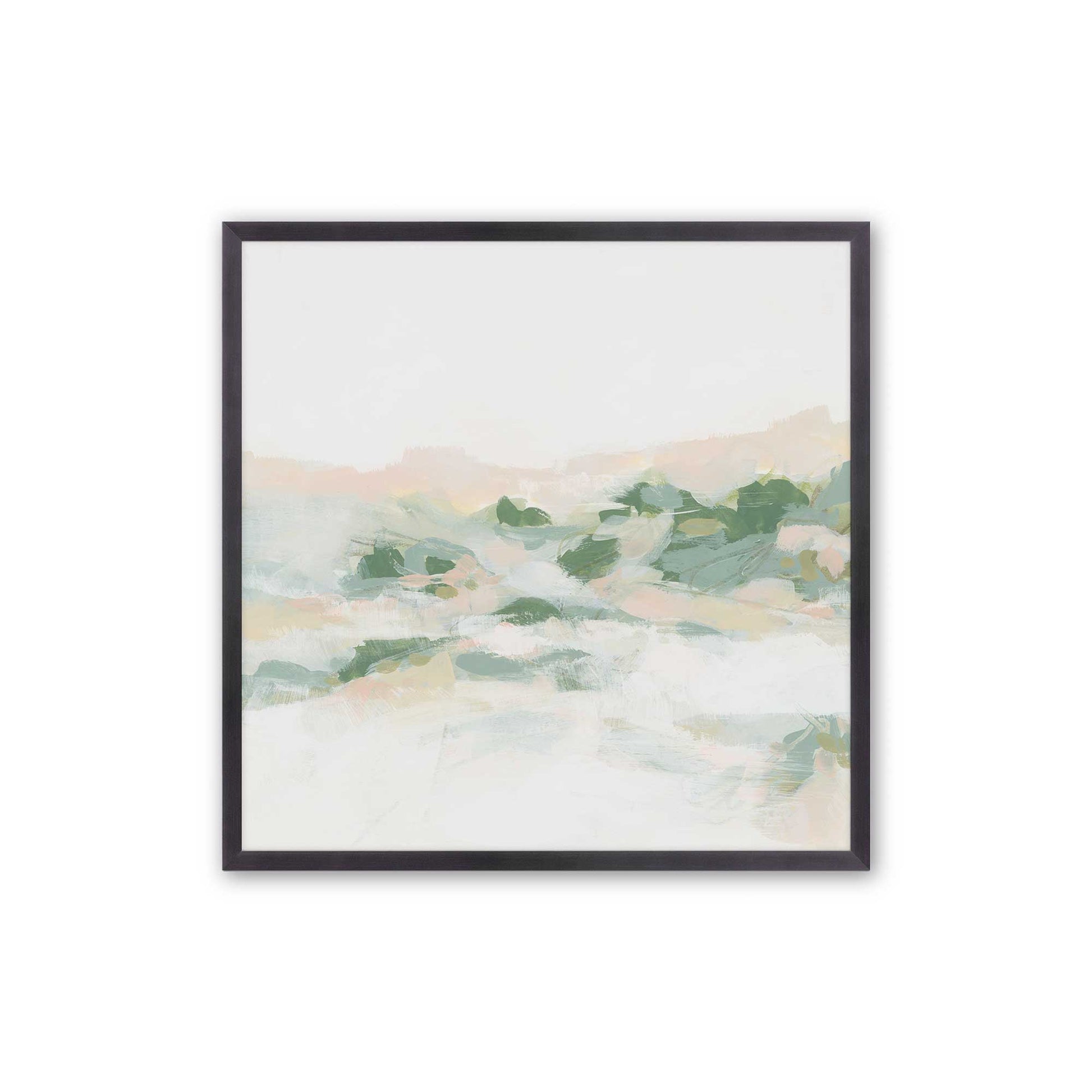 [Color:Weathered Zinc], Picture of art in a Weathered Zinc frame