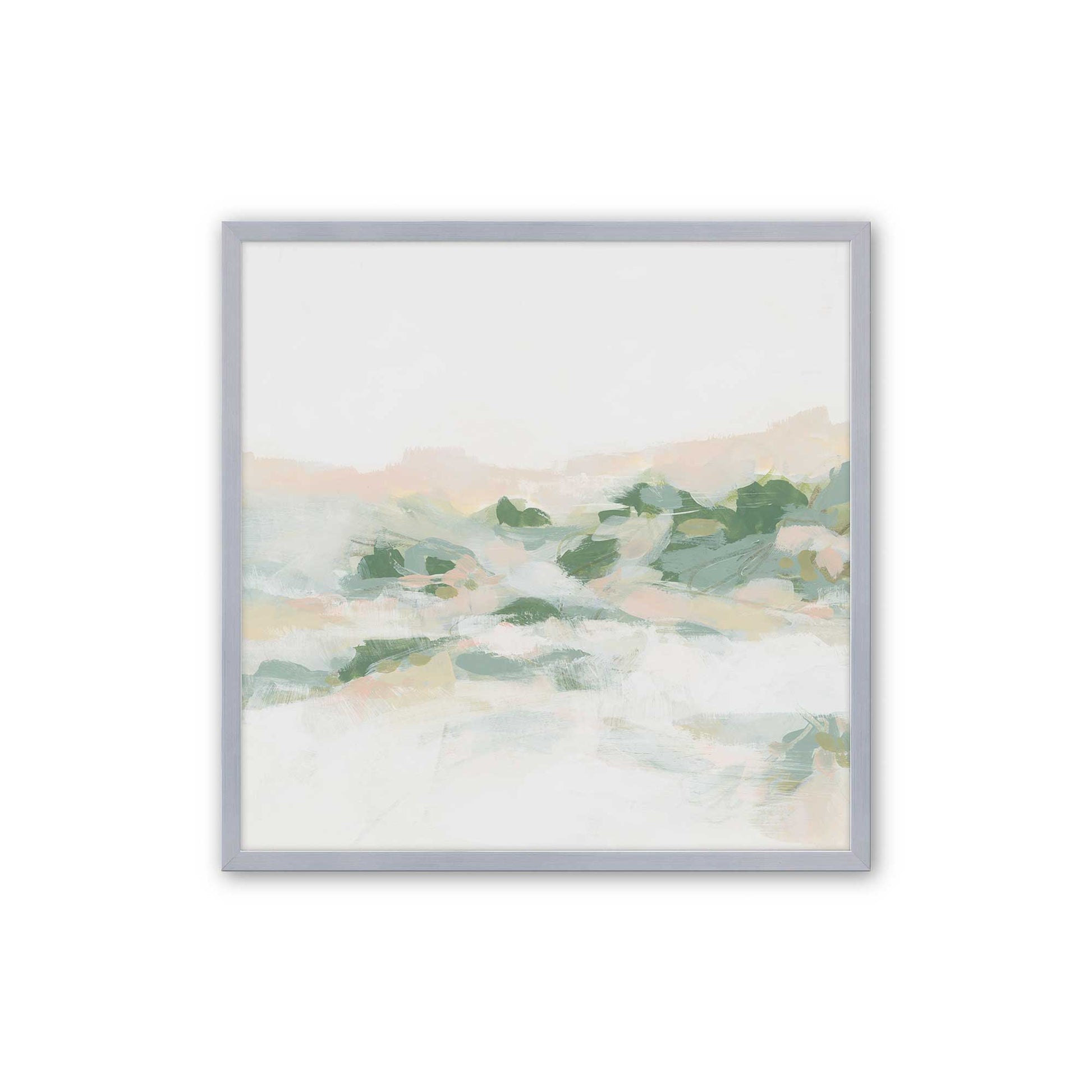 [Color:Polished Chrome], Picture of art in a Polished Chrome frame