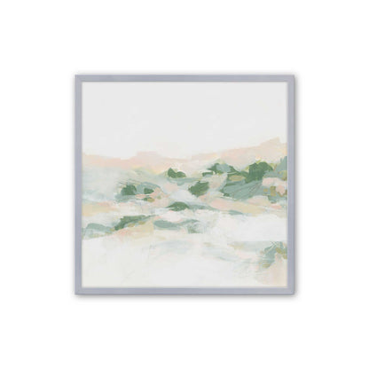 [Color:Polished Chrome], Picture of art in a Polished Chrome frame