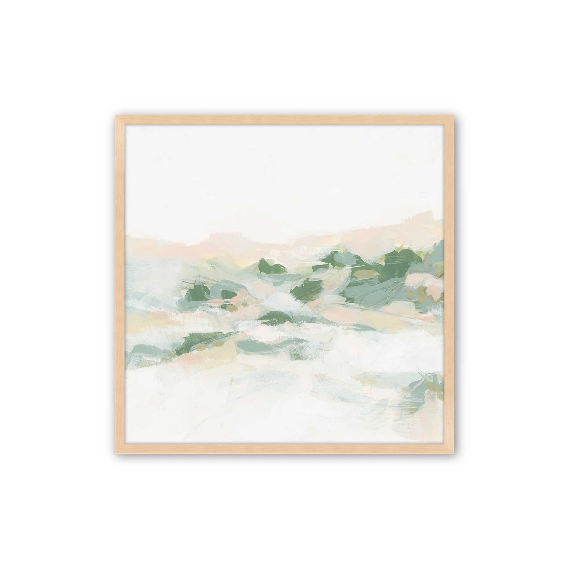 [Color:Raw Maple], Picture of art in a Raw Maple frame