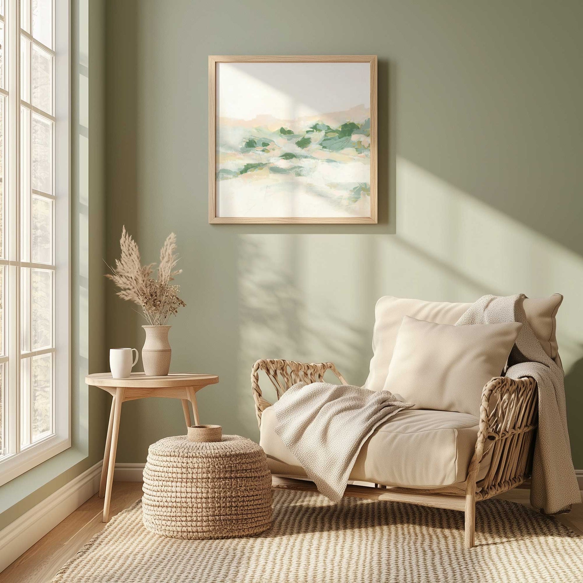 [LIFESTYLE],[SPECIAL],Picture of art in a room
