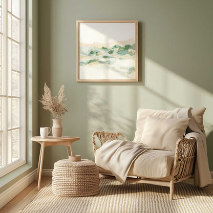 [LIFESTYLE],[SPECIAL],Picture of art in a room