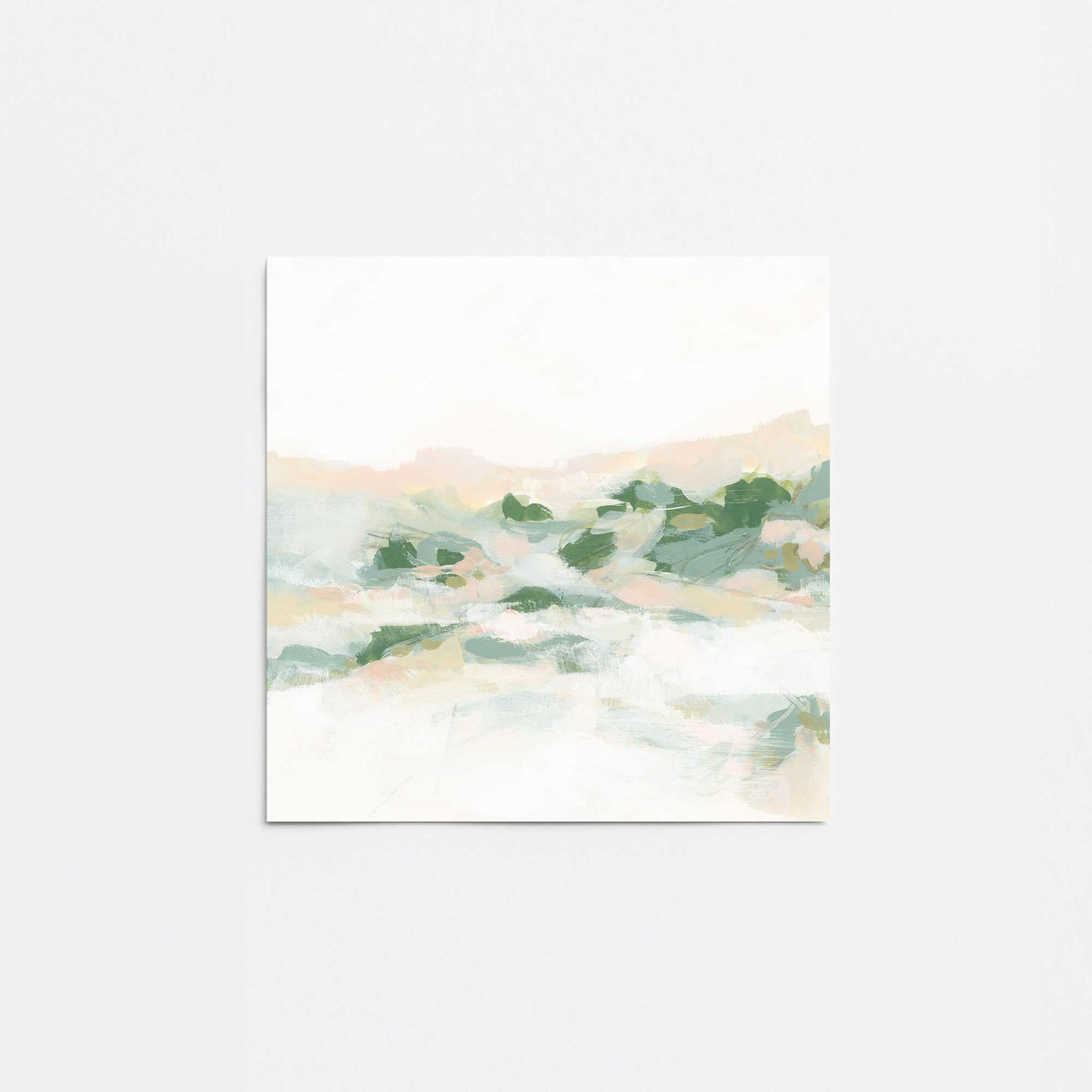 [color:Rolled Print], Picture of close up of art