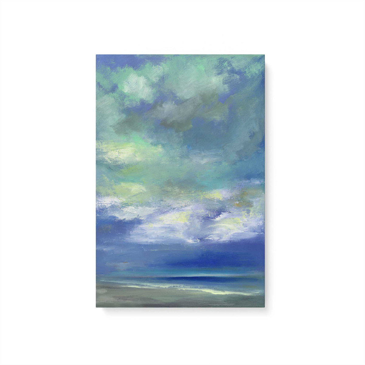 [Color:Stretched Canvas], Picture of art