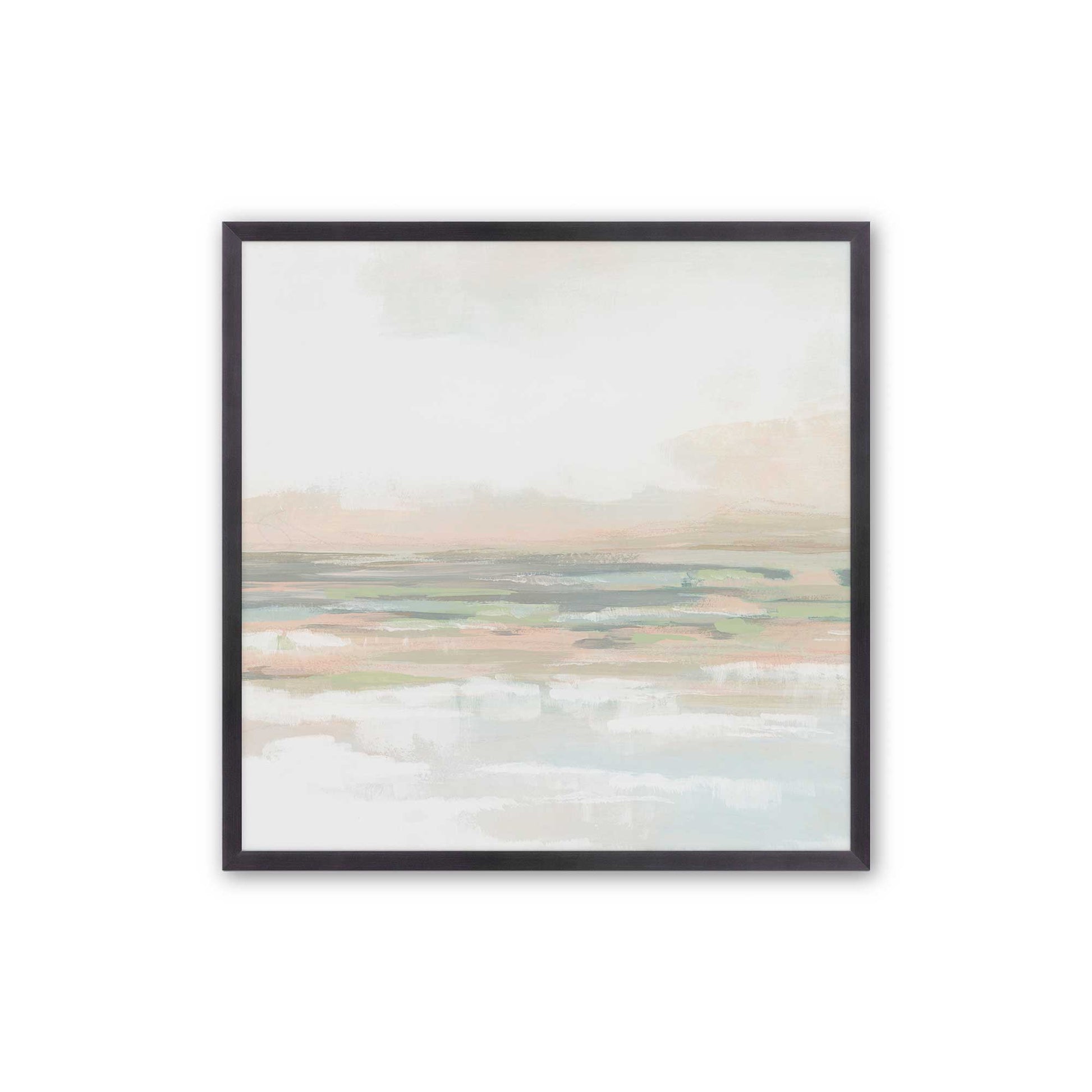 [Color:Weathered Zinc], Picture of art in a Weathered Zinc frame