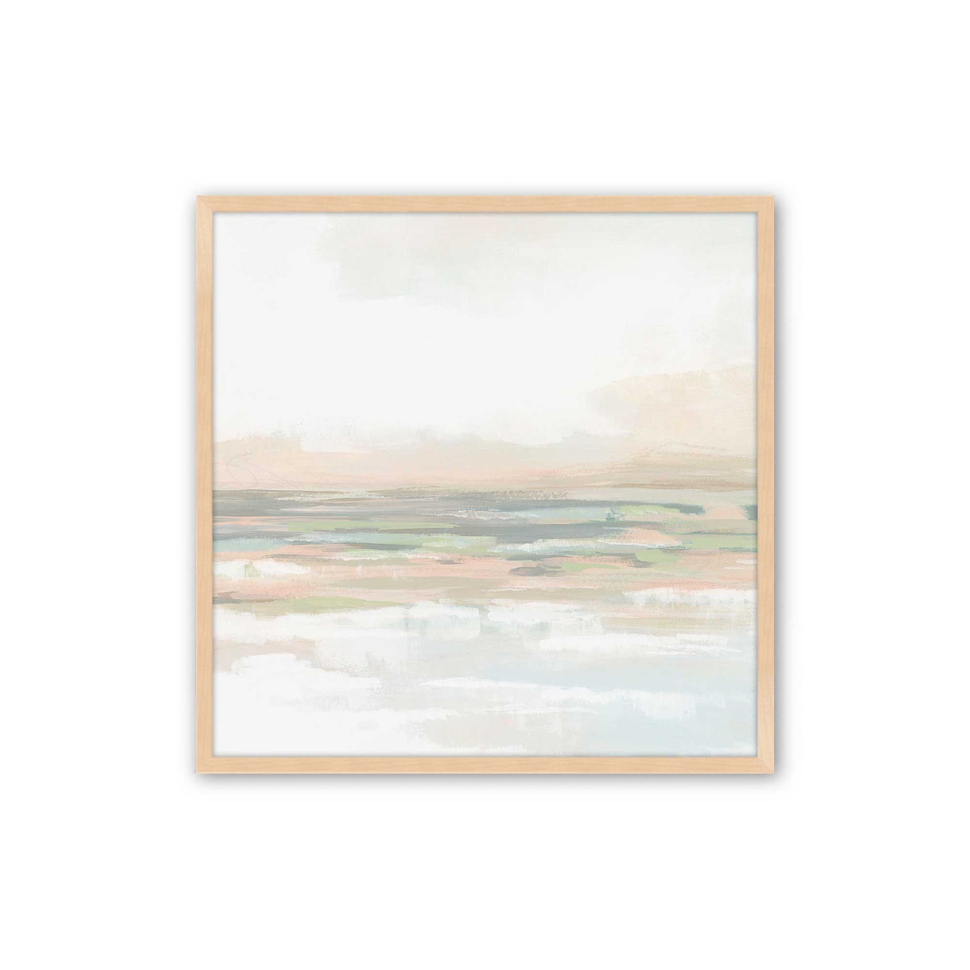 [Color:Raw Maple], Picture of art in a Raw Maple frame