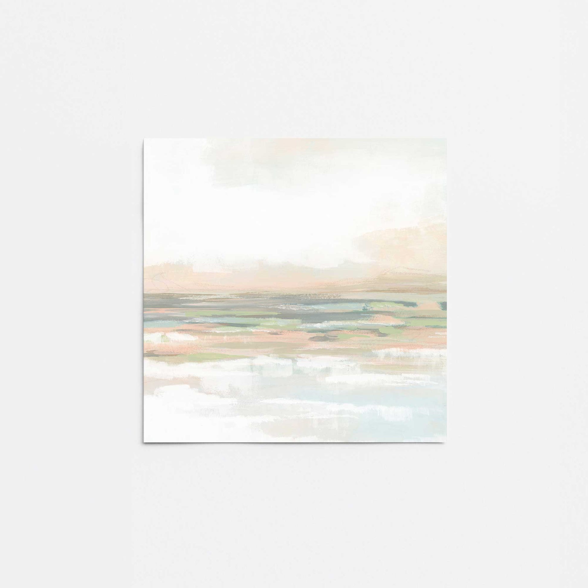 [color:Rolled Print], Picture of close up of art