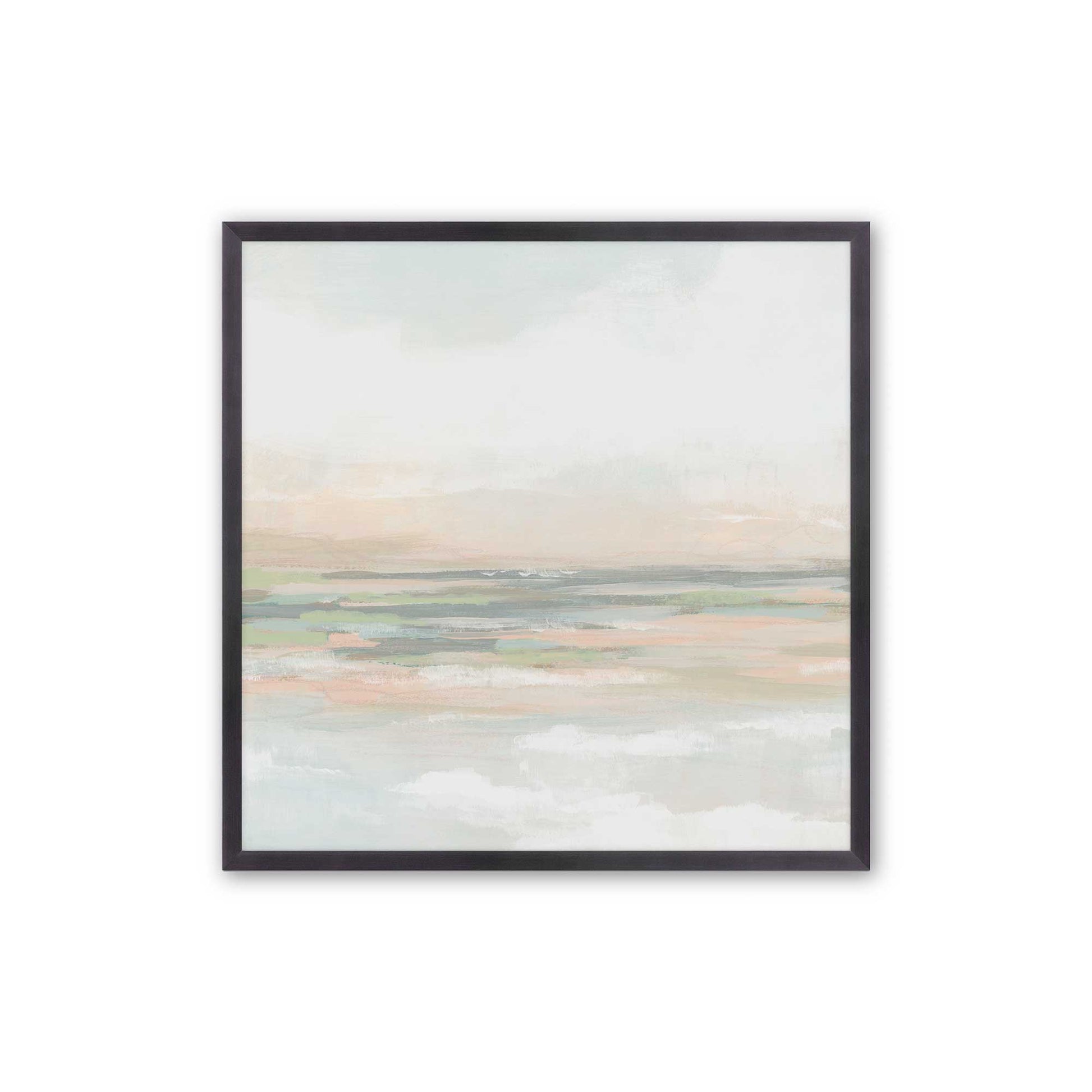 [Color:Weathered Zinc], Picture of art in a Weathered Zinc frame