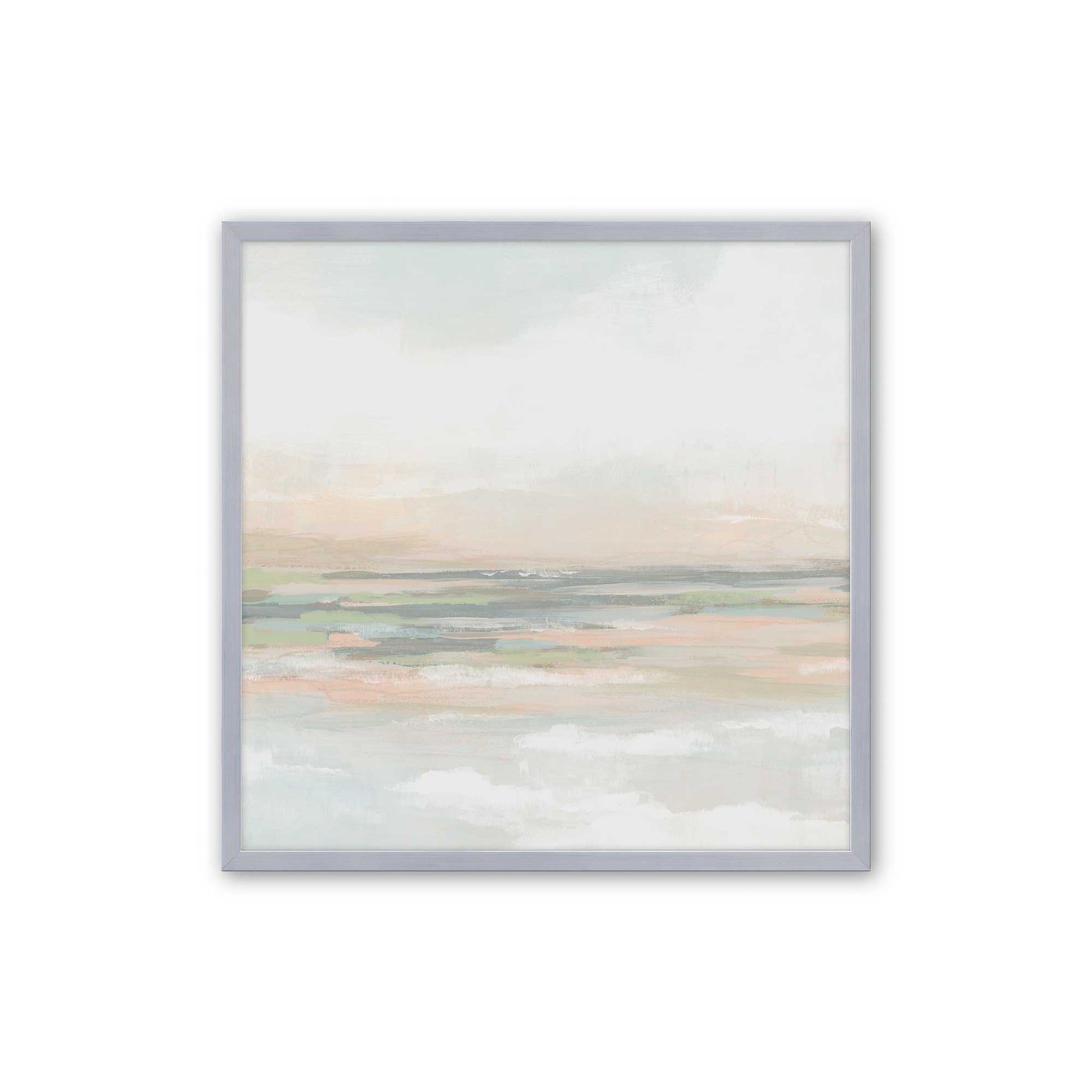 [Color:Polished Chrome], Picture of art in a Polished Chrome frame
