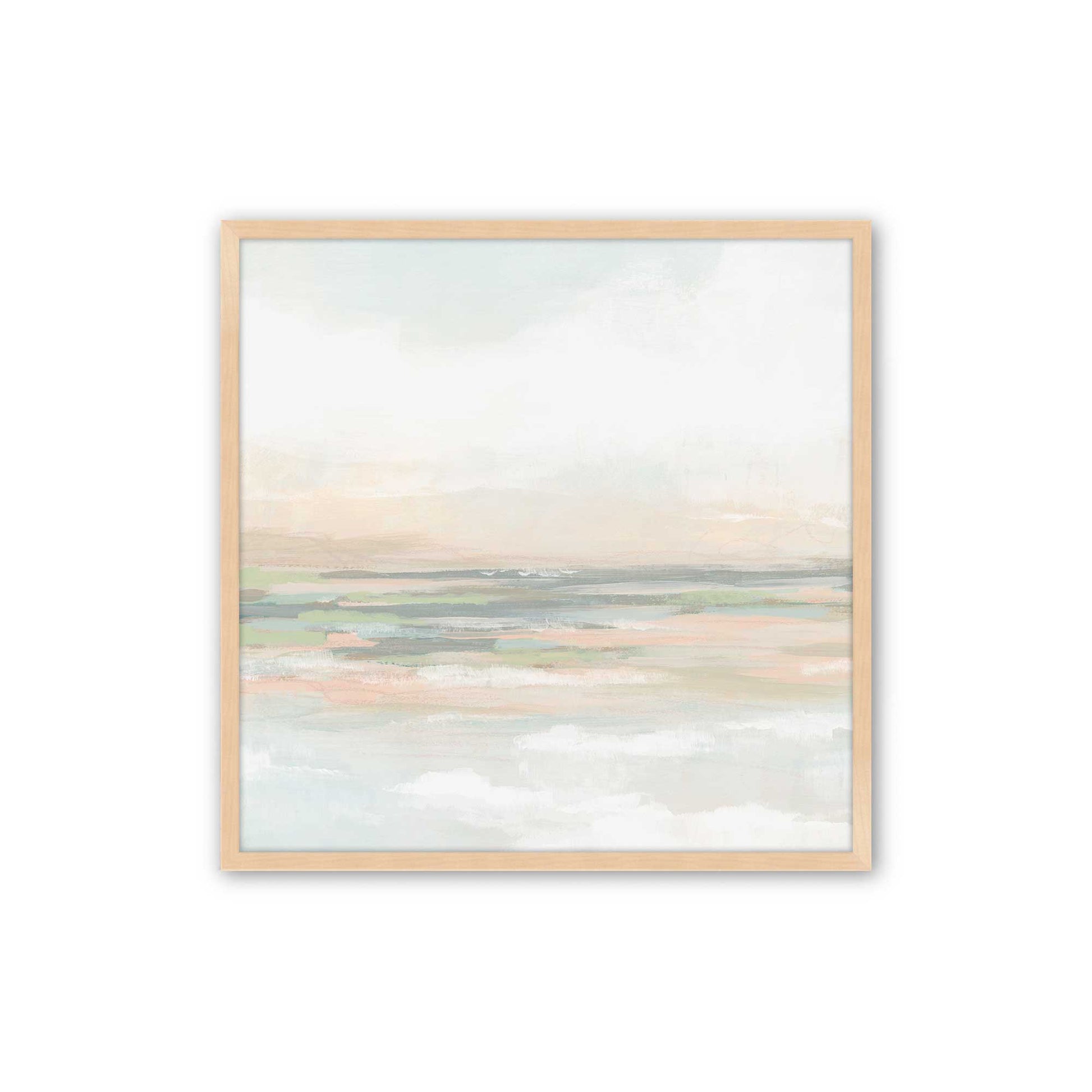 [Color:Raw Maple], Picture of art in a Raw Maple frame