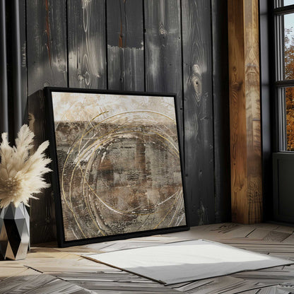 [LIFESTYLE],[SPECIAL],  Picture of art in a room