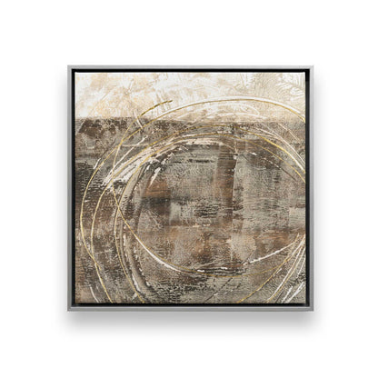[Color:Polished Chrome], Picture of art in a Polished Chrome frame