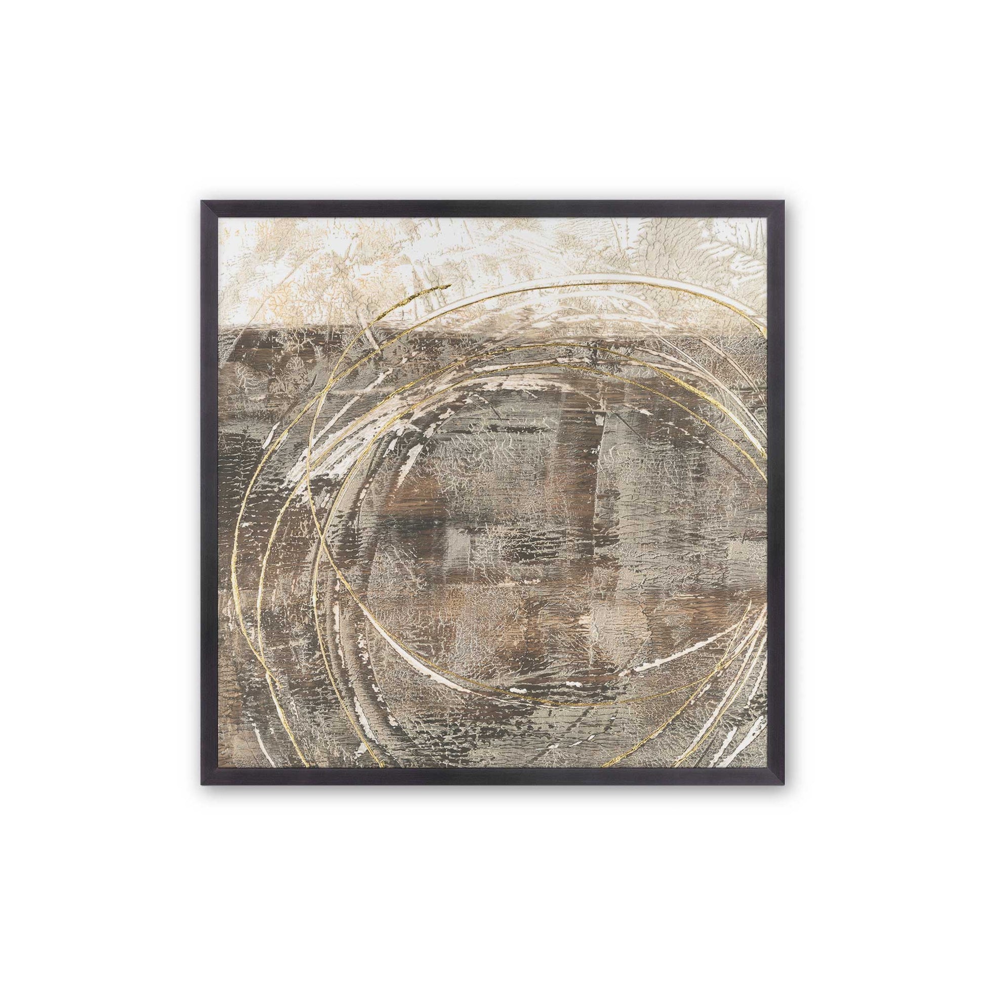 [Color:Weathered Zinc], Picture of art in a Weathered Zinc frame