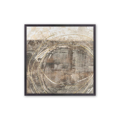 [Color:Weathered Zinc], Picture of art in a Weathered Zinc frame