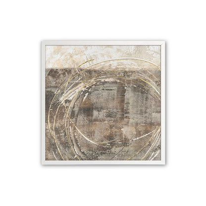 [Color:Opaque White], Picture of art in a Opaque White frame