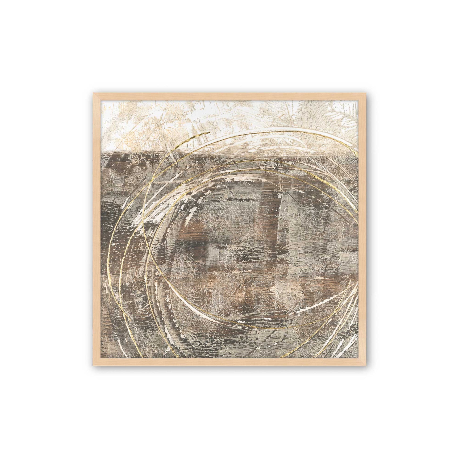 [Color:Raw Maple], Picture of art in a Raw Maple frame