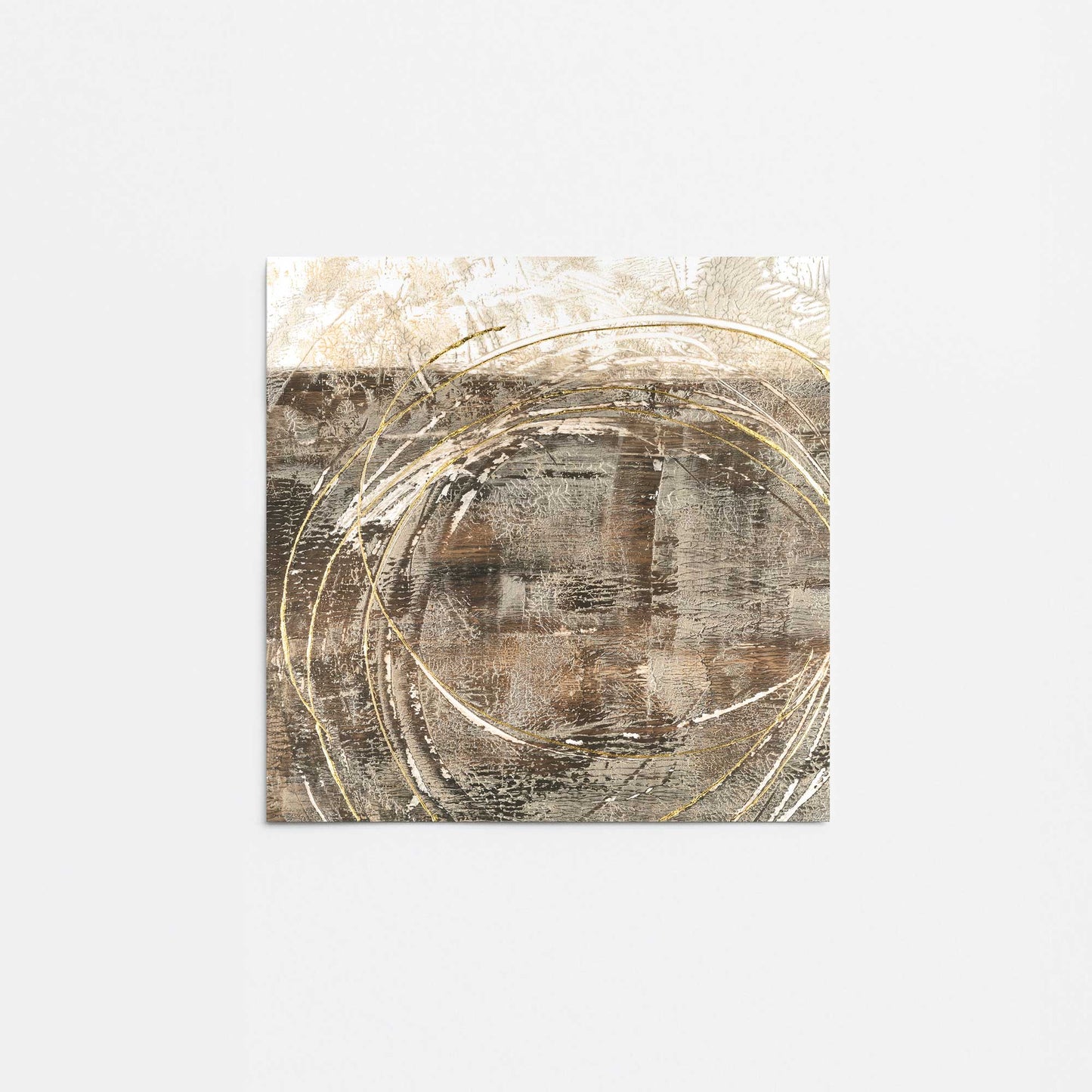 [color:Rolled Print], Picture of close up of art