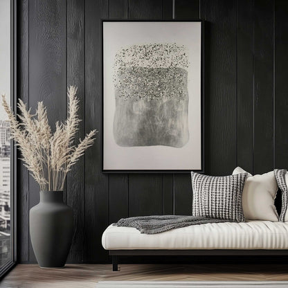 Picture of art in a room