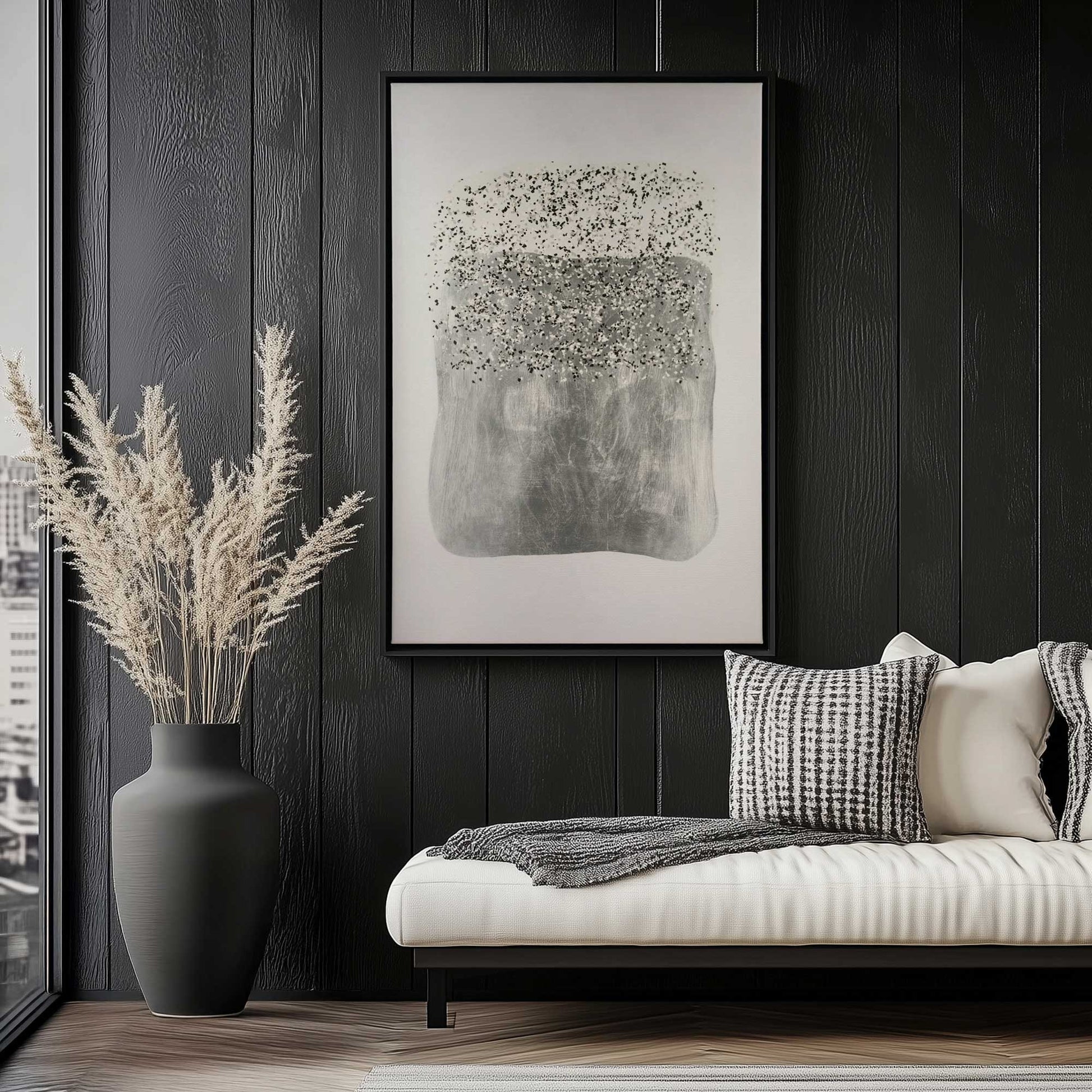 [LIFESTYLE],[SPECIAL],  Picture of art in a room