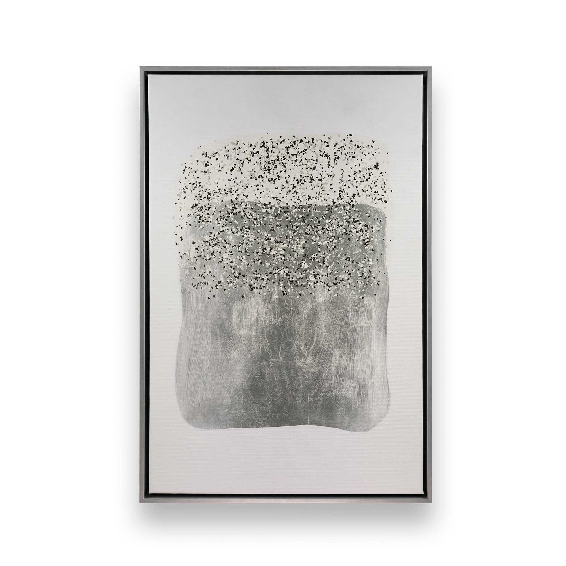 [Color:Polished Chrome], Picture of art in a Polished Chrome frame