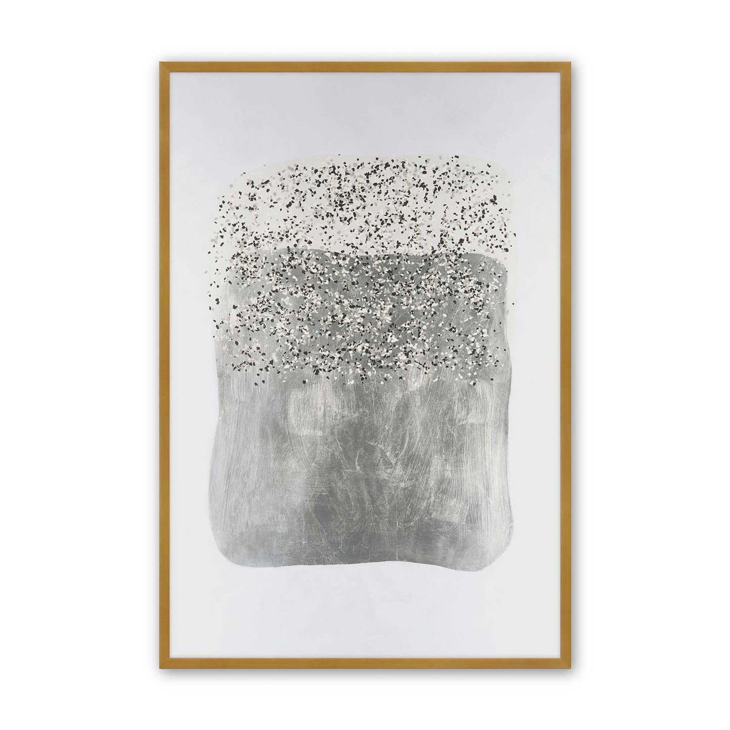 [Color:Polished Gold], Picture of art in a Polished Gold frame
