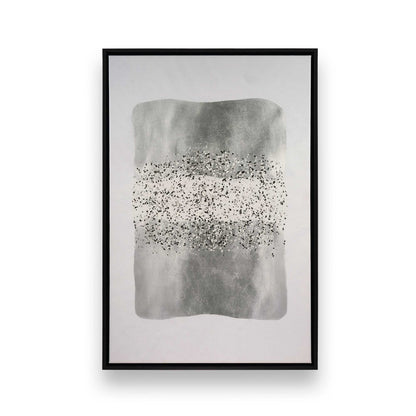 [Color:Satin Black], Front image of the art