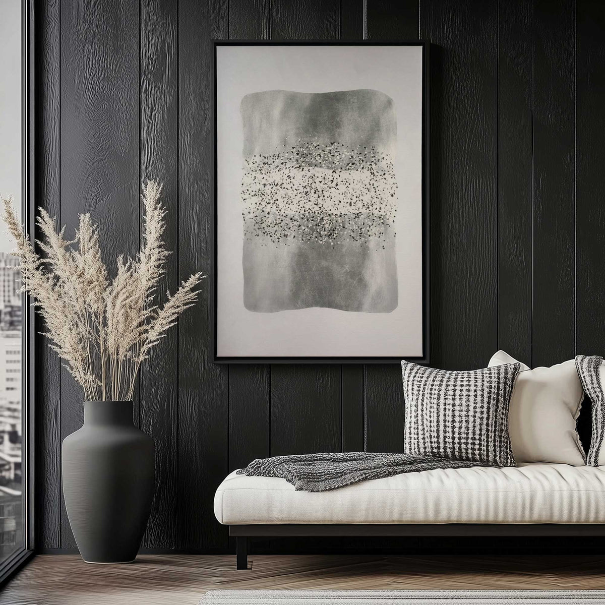 [LIFESTYLE],[SPECIAL],  Picture of art in a room
