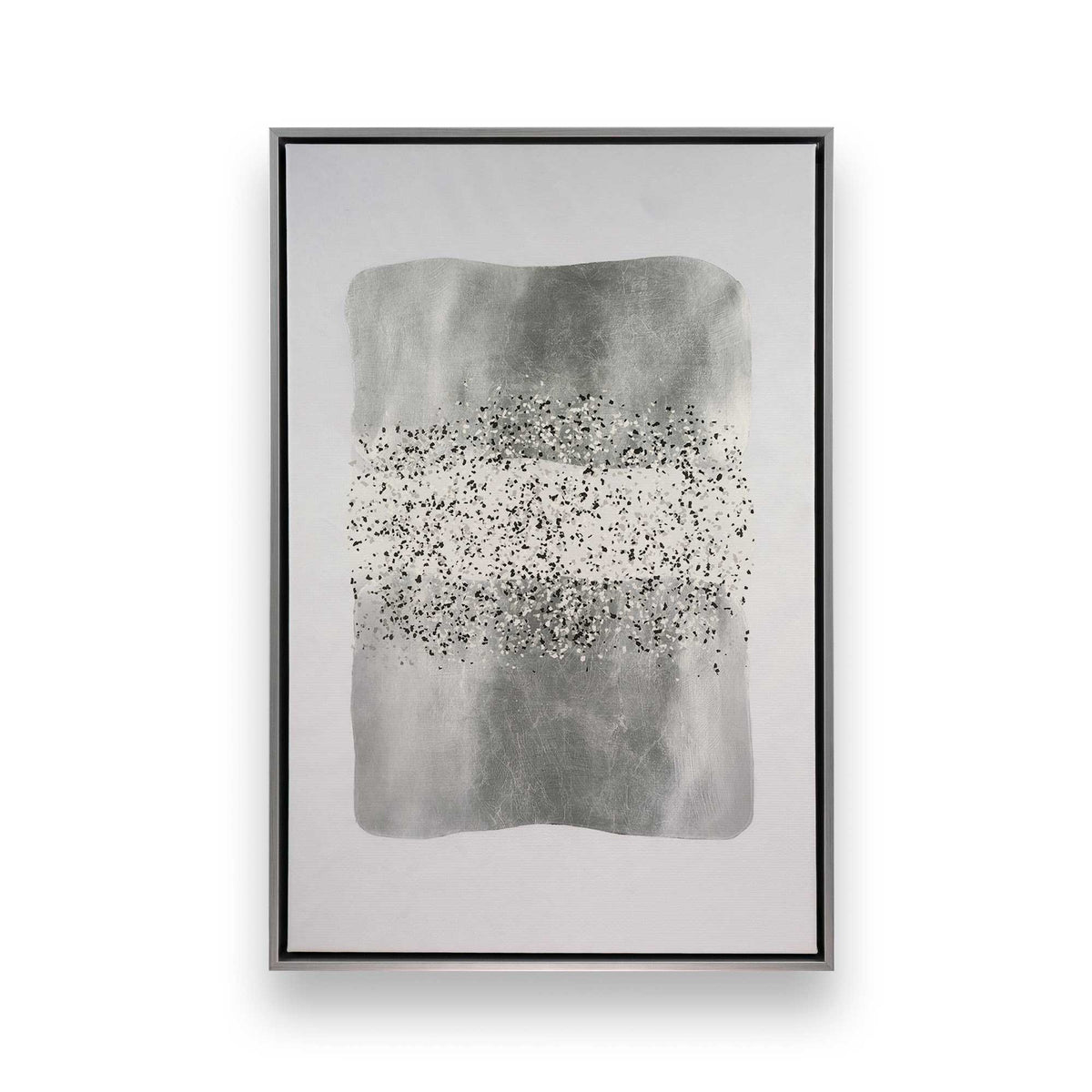 [Color:Polished Chrome], Picture of art in a Polished Chrome frame