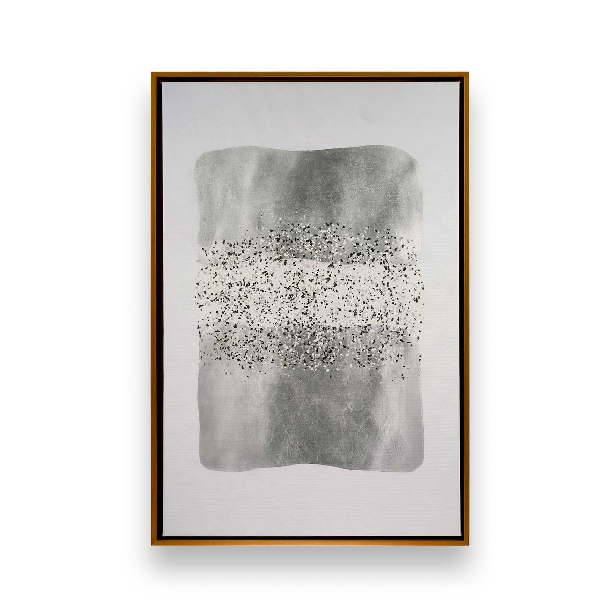 [Color:Polished Gold], Picture of art in a Polished Gold frame
