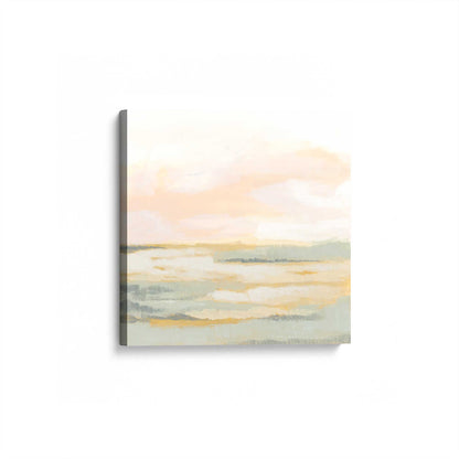 [Color:Stretched Canvas], Picture of the corner of the art