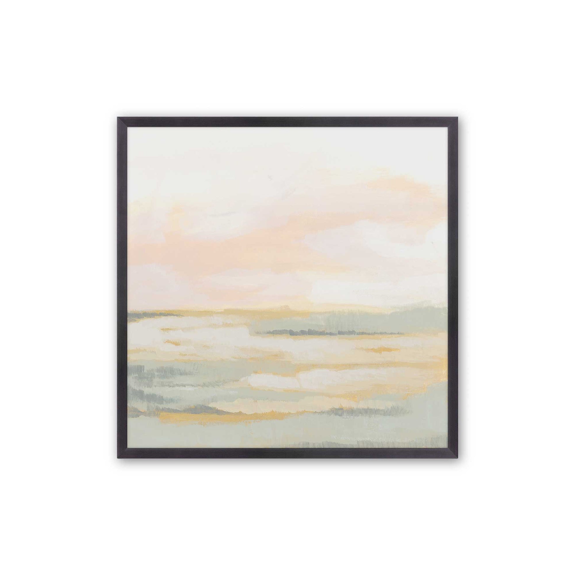 [Color:Weathered Zinc], Picture of art in a Weathered Zinc frame