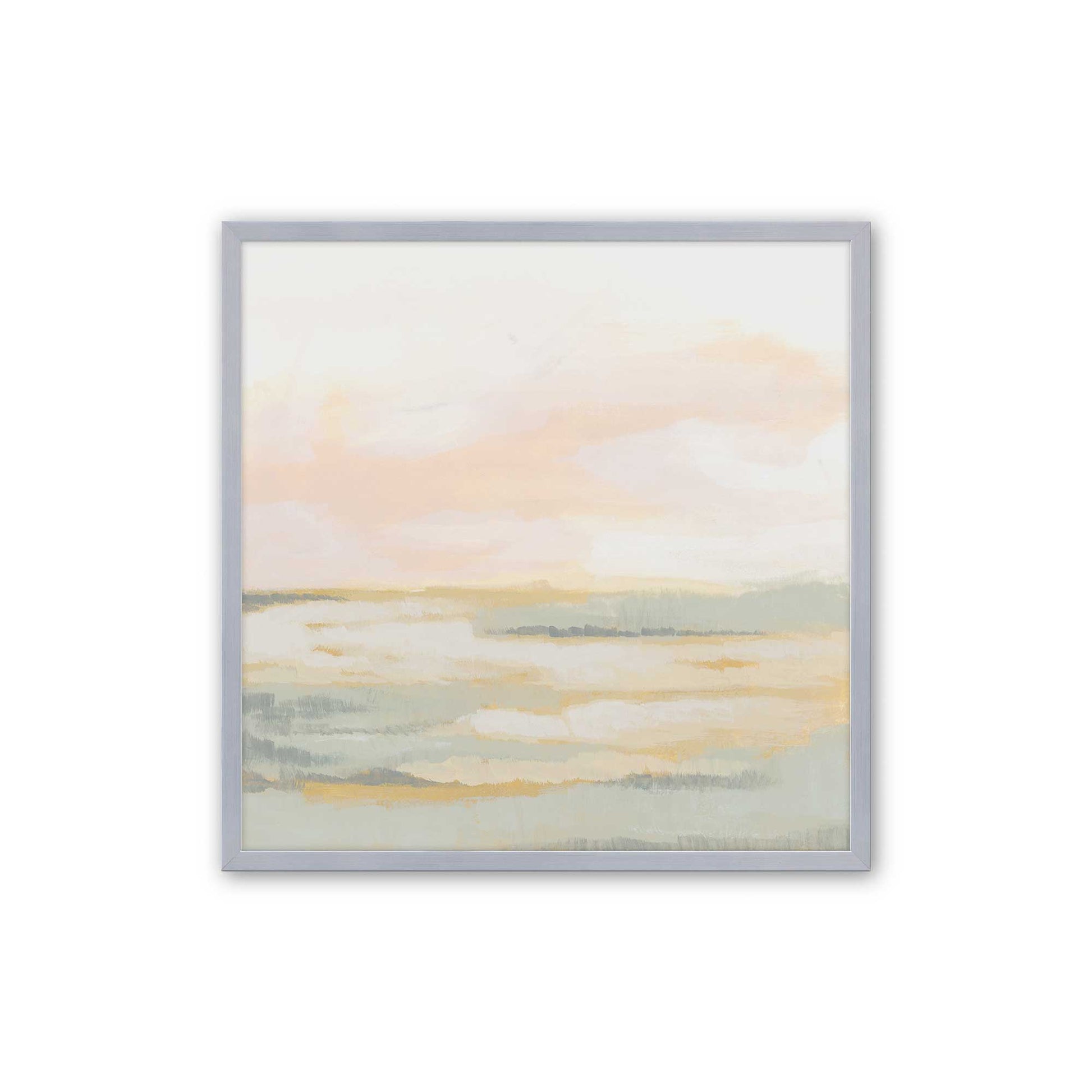 [Color:Polished Chrome], Picture of art in a Polished Chrome frame