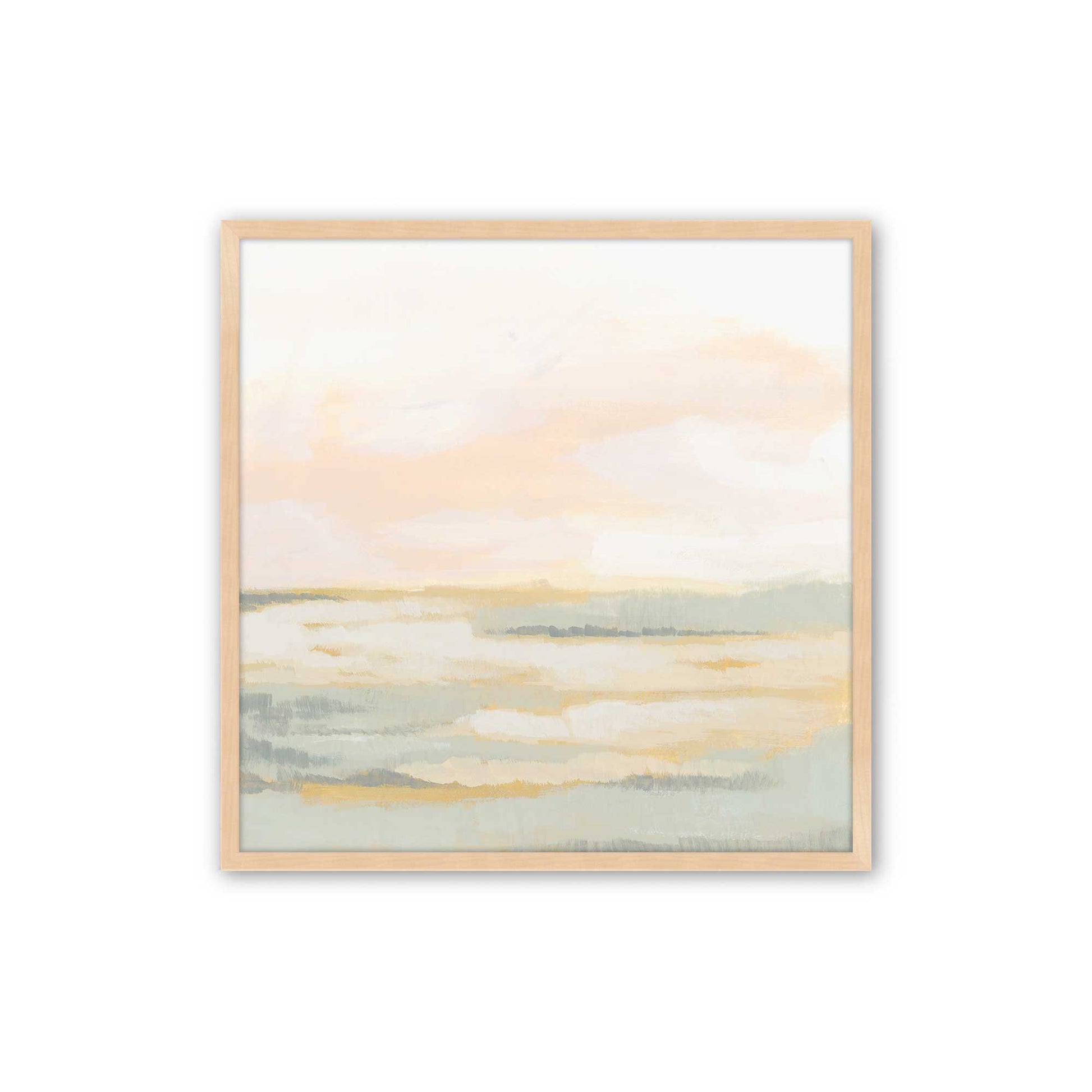 [Color:Raw Maple], Picture of art in a Raw Maple frame