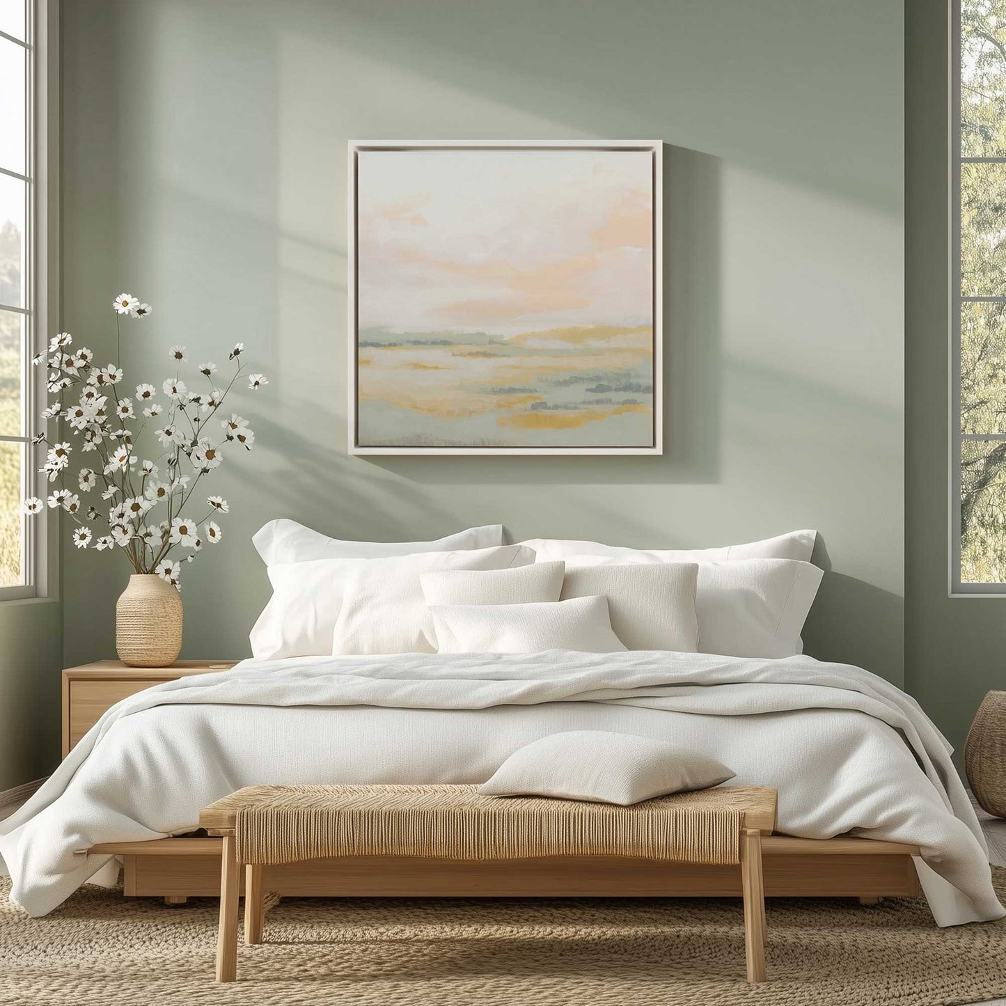 [LIFESTYLE],[SPECIAL],  Picture of art in a room