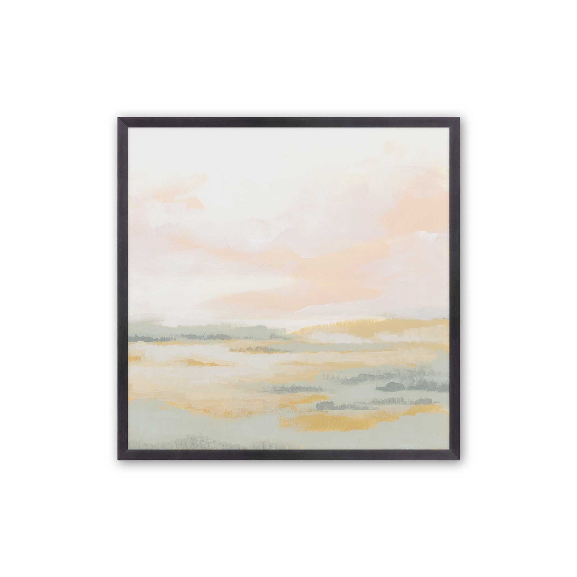 [Color:Weathered Zinc], Picture of art in a Weathered Zinc frame