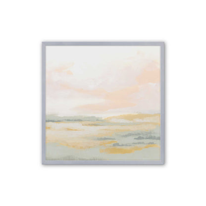 [Color:Polished Chrome], Picture of art in a Polished Chrome frame